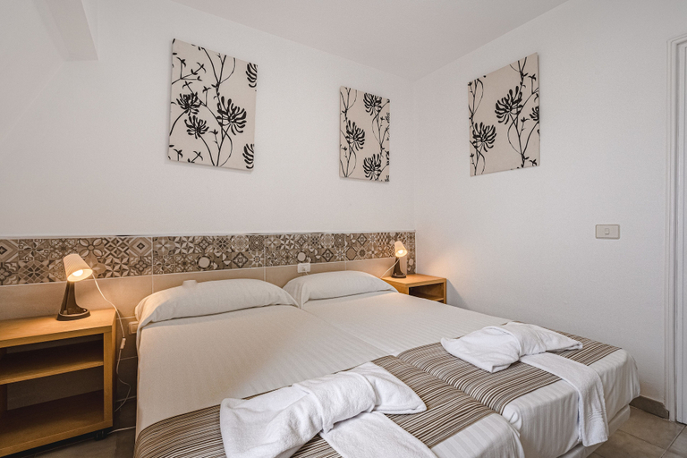Bedroom 3, Playazul, Santa Cruz de Tenerife