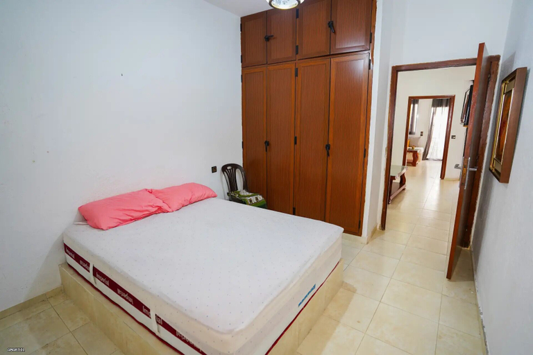 Room 5, Charming 1-bedroom Apartment With City View in Martil, Tétouan