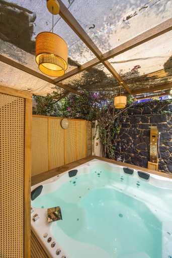 Sport & Beauty 2, Meztli: Casa Boutique & Spa, Mexico City