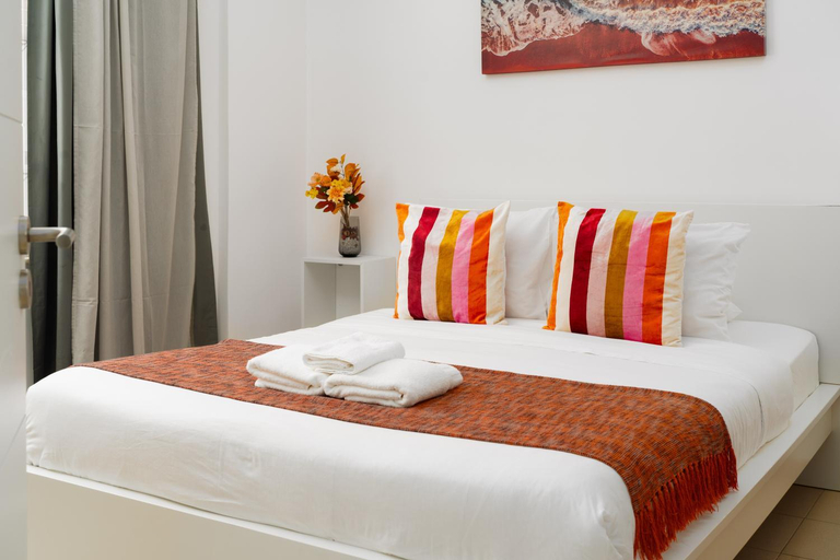 Bedroom 2, Private Room - AC - 3 Min to Arroios Metro, Lisbon