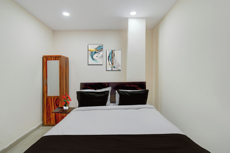 Room 5, Super Collection O Tarnaka Metro Station, Ranga Reddy