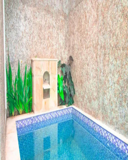 Spa, Cozzy Villa Evergreen, Malang