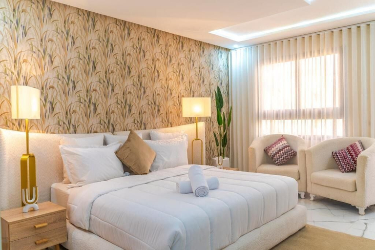 Room 2, hotel rias dakhla