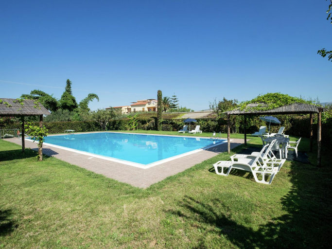 Sport & Beauty, Holiday Home in Sciacca with Garden, Swimming Pool, Parking, Agrigento