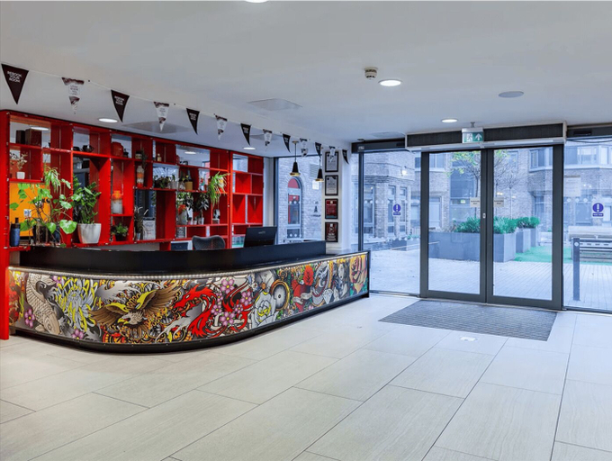 Lobby