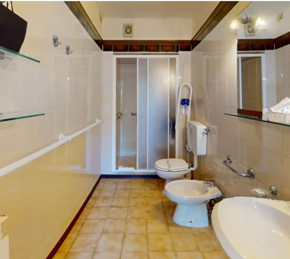 Bathroom, Toscana Vacanze, Florence