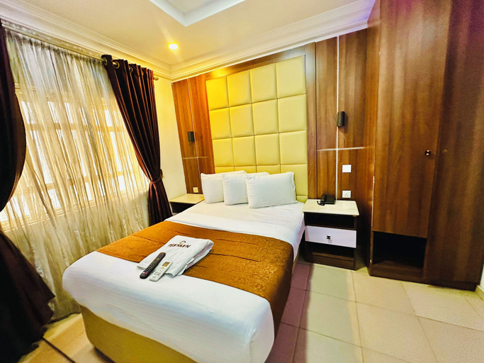Bedroom 2, Presken Mojidi, Ikeja