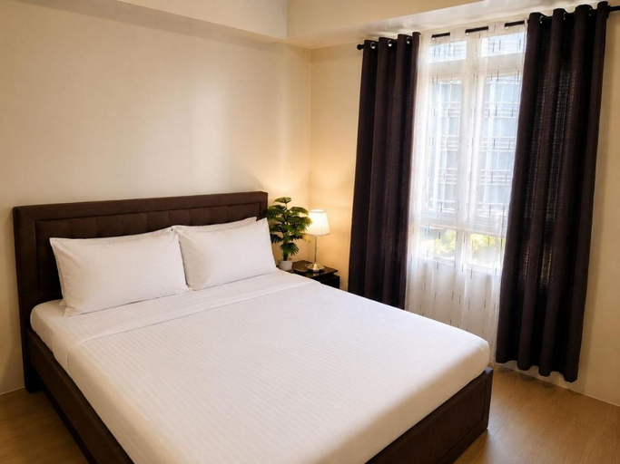 Bedroom, JVM Place, Pasay City