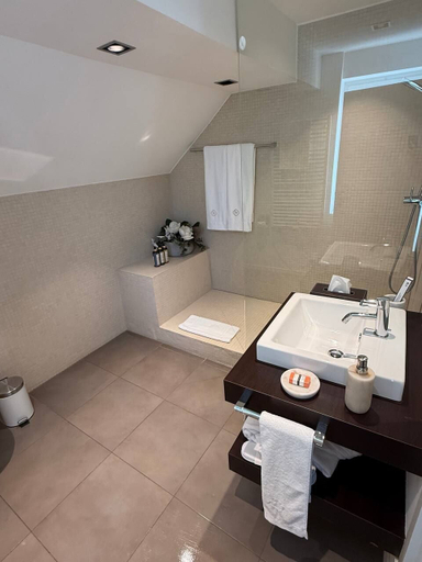 Bathroom 4, Airhome Limmatquai River View Apartment, Zürich