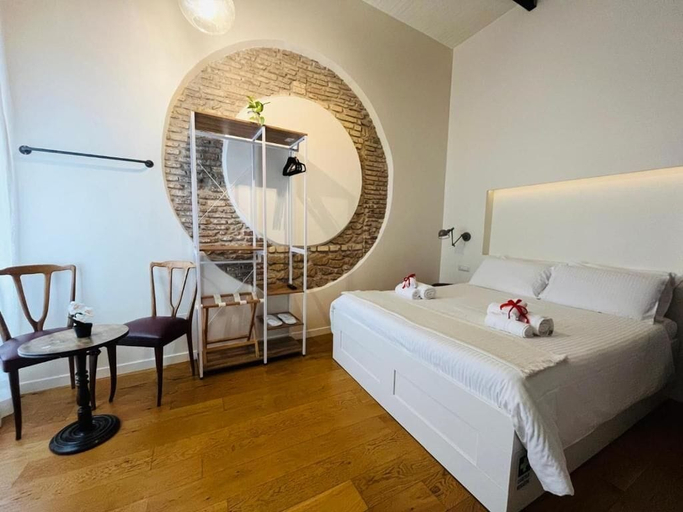 Bedroom 3, Torre Tolomei Trastevere, Roma