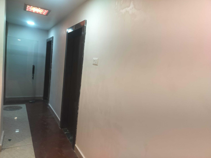 Lobby 5, Townhouse Hatia Railway Station, Ranchi