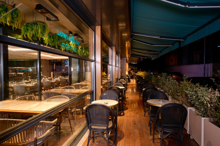 Food & Drinks 5, Livinton Hotel İstanbul Ataşehir, Maltepe