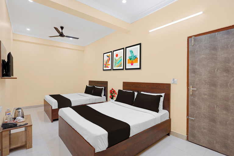 Room 4, CollectionO Yeshvantpur Railway Junction, Bangalore