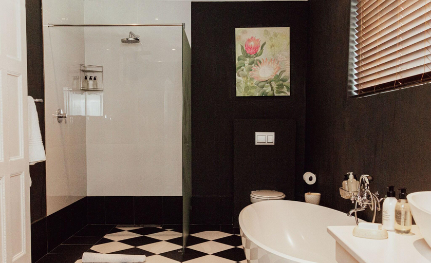 Bathroom 5, The Tulbagh Boutique Heritage Hotel, Cape Winelands