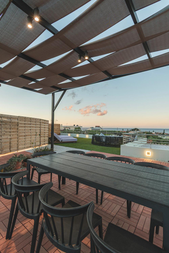 Food & Drinks, Joyful Guest Residences With Sea View by 8essentially, Crete
