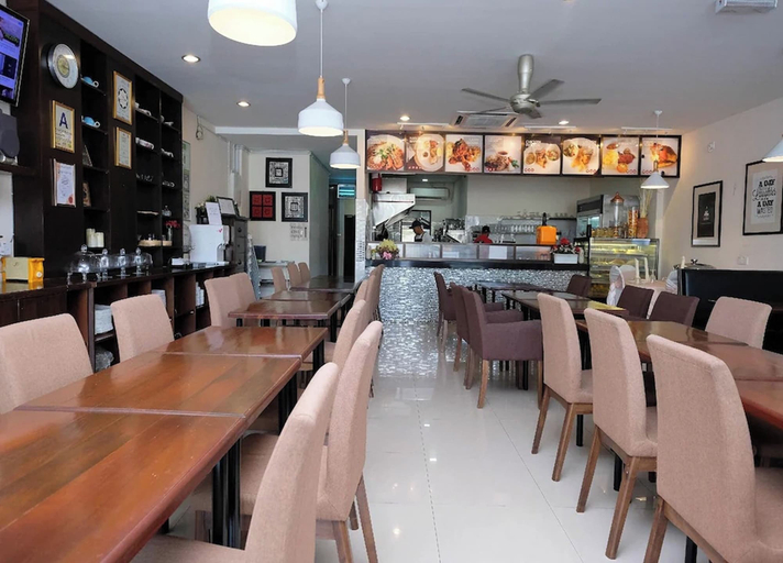 Food & Drinks 5, Ty Hotel, Kuala Terengganu
