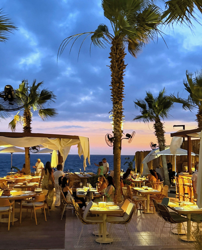 Food & Drinks 5, Bebatroun Beach Hotel, Batroun