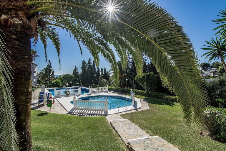 Sport & Beauty 5, RDM - Stylish Holiday Apartment With Ocean Views, Málaga