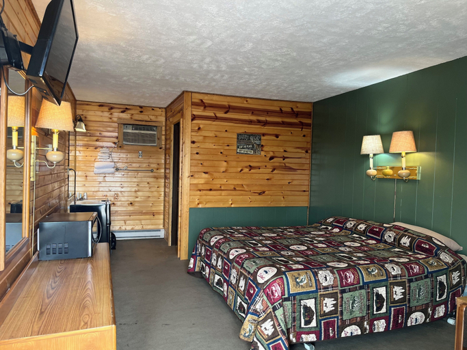 Bedroom 5, Dakota Winds, Brule