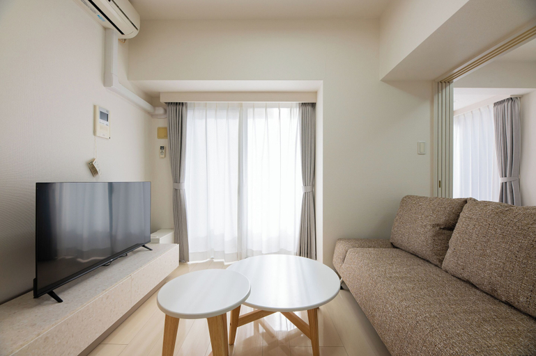 Living area 3, SPAZIO 3 LifeMore Haruyoshi Annex, Fukuoka