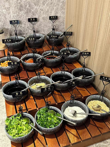 Food & Drinks 5, Crystal Hotel Shanghai Univ Dachang, Shanghai