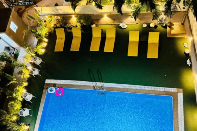 Sport & Beauty 2, Amani by BluO - Boutique Hotel Goa, North Goa