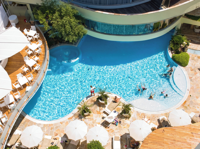 Sport & Beauty 2, Hotel Premier & Suites, Ravenna