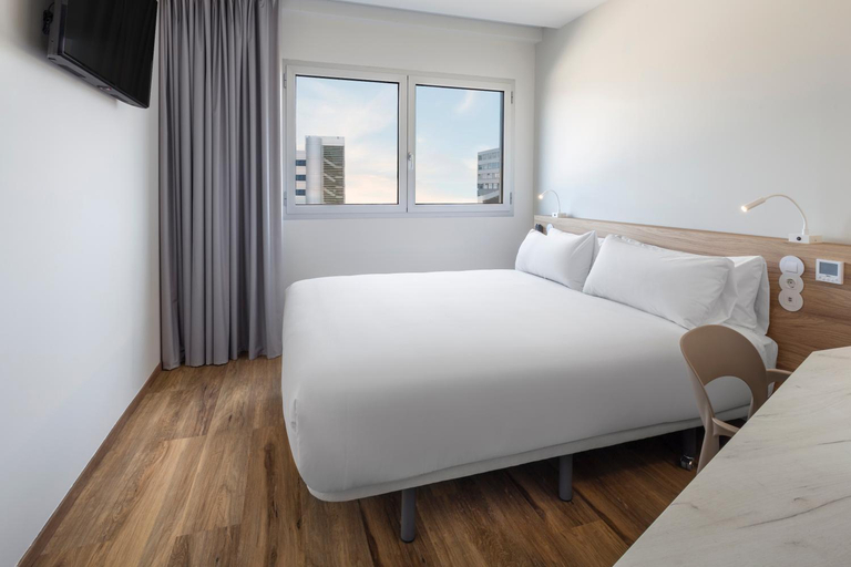 Bedroom 4, B&B Hotel Lisboa Aeroporto, Loures