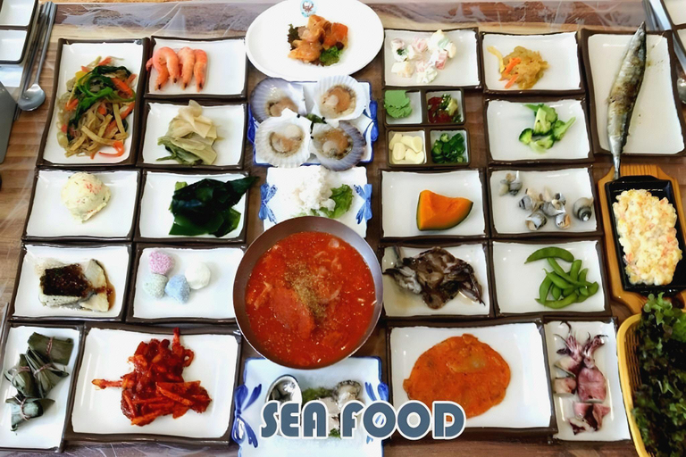 Food & Drinks 5, Gangneung Mangsang Beach Pension, Gangneung