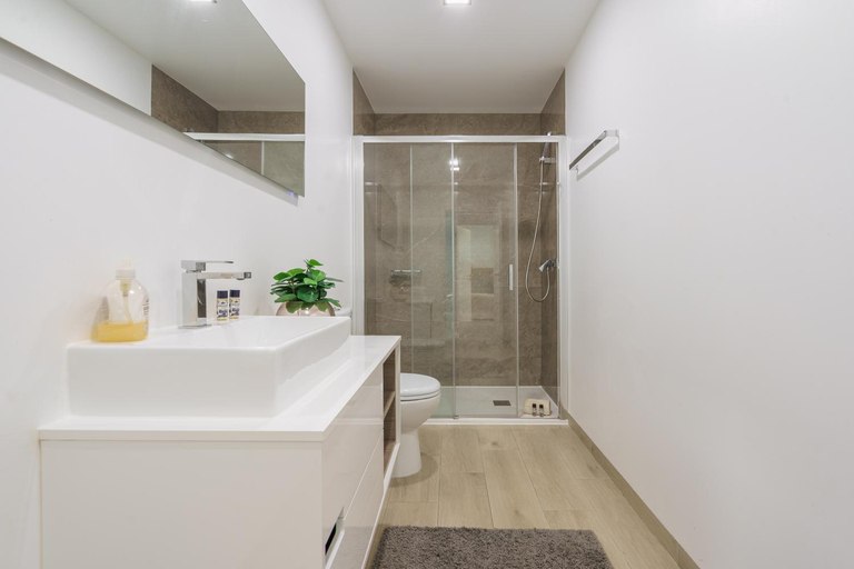 Bathroom 4, Beach Villa with ocean view, Lourinhã