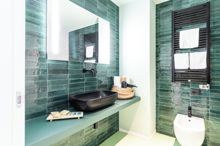 Bathroom 5, Feudo Antico, Chieti
