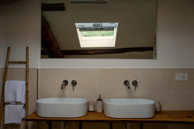 Bathroom 3, Barzy Urban Country House, Como
