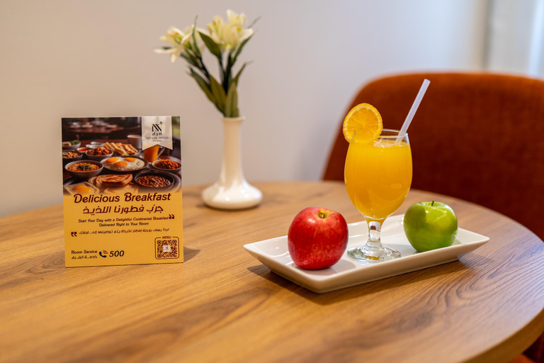 Food & Drinks 5, Innyar Hotel, Riyadh