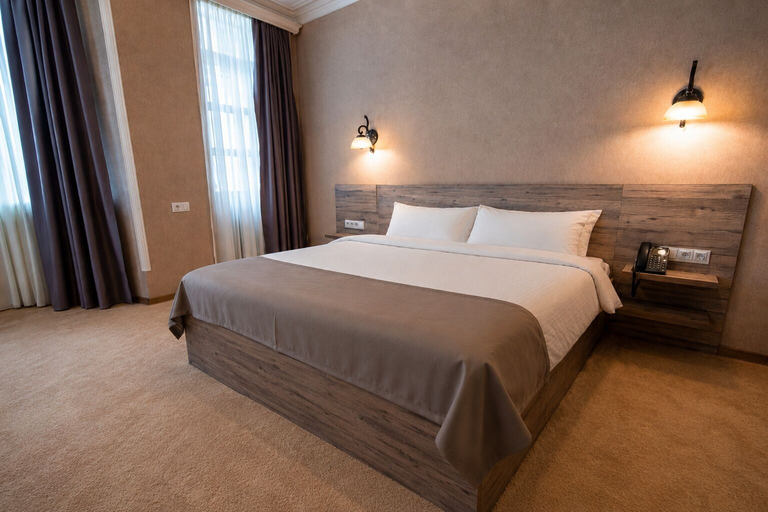Room 3, Hotel Imperial, Tbilisi