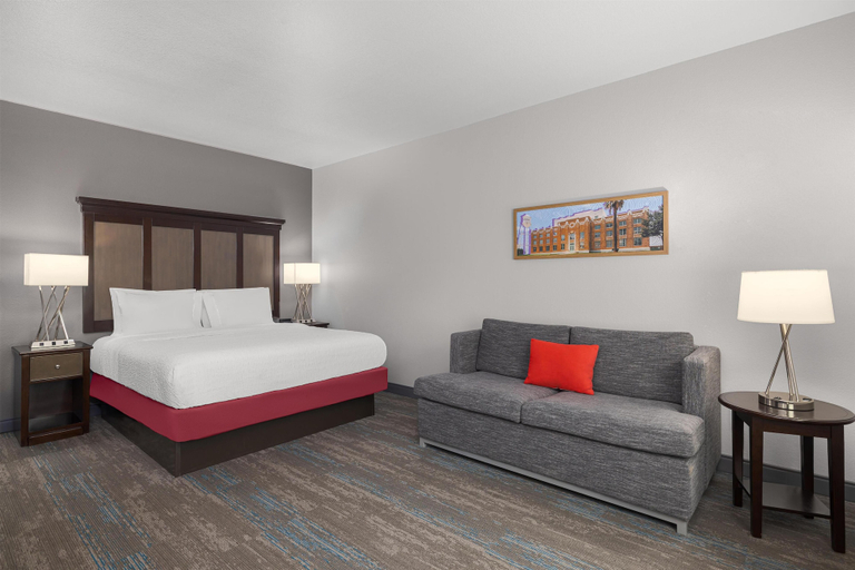 Bedroom 3, Hampton Inn Cotulla, La Salle