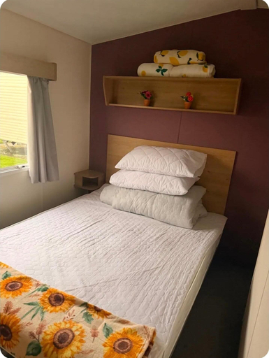 Room 4, Caravan Tuscany 3 Bedrooms, Denbighshire