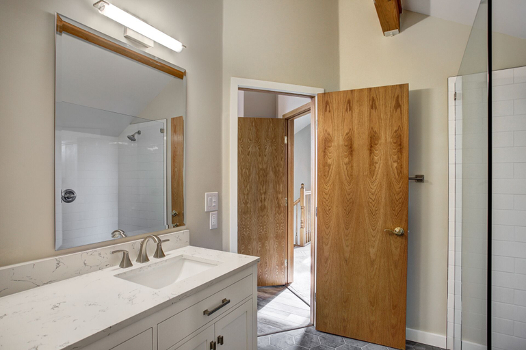 Bathroom 4, Highlander 324 Townhome with Private Hot Tub, Summit