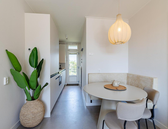 Living room 4, Coastal Escape w/ Sauna, Veere
