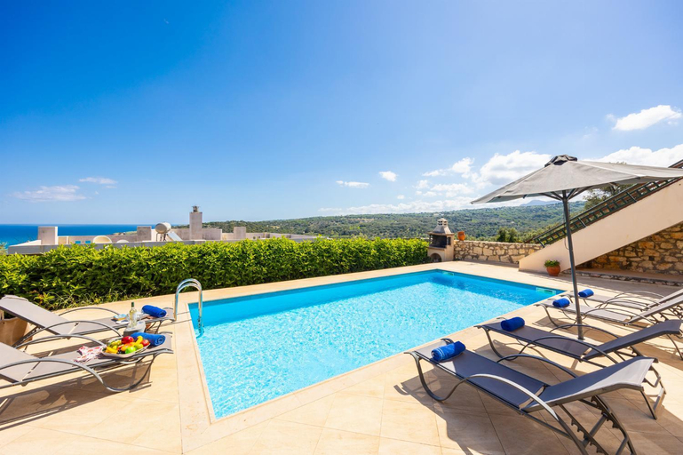 Sport & Beauty 2, Villa Gerani Panorama, Crete