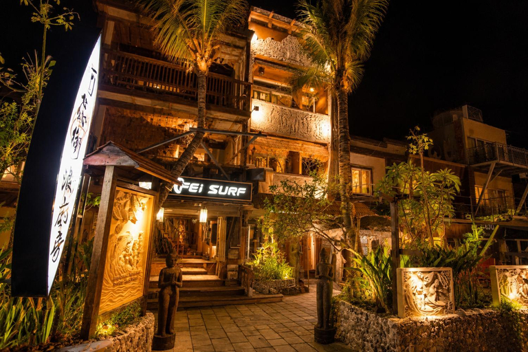 Exterior & Views 1, A Fei Surf Inn V, Pingtung