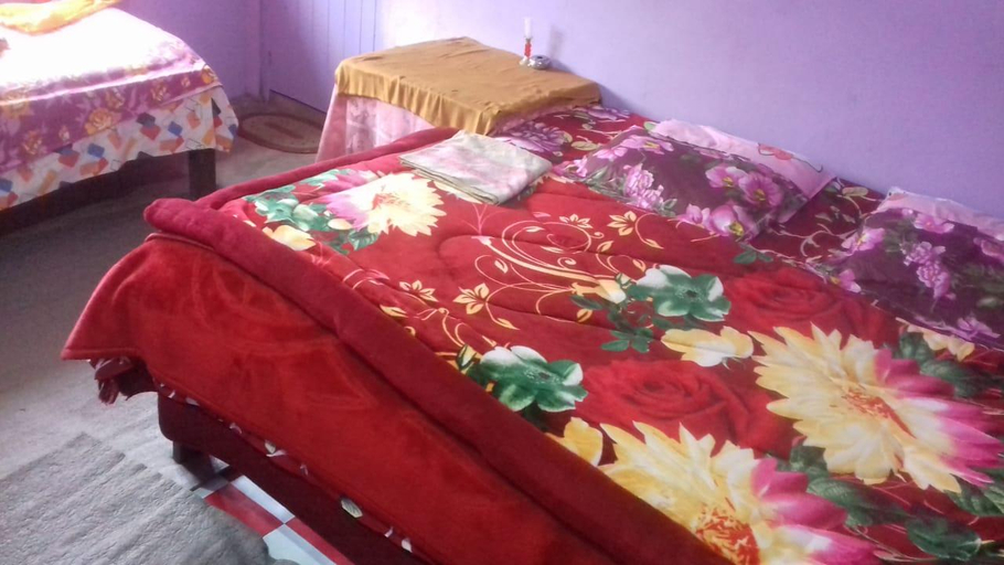 Bedroom, Vamoose Padma Dhotrey, Darjiling