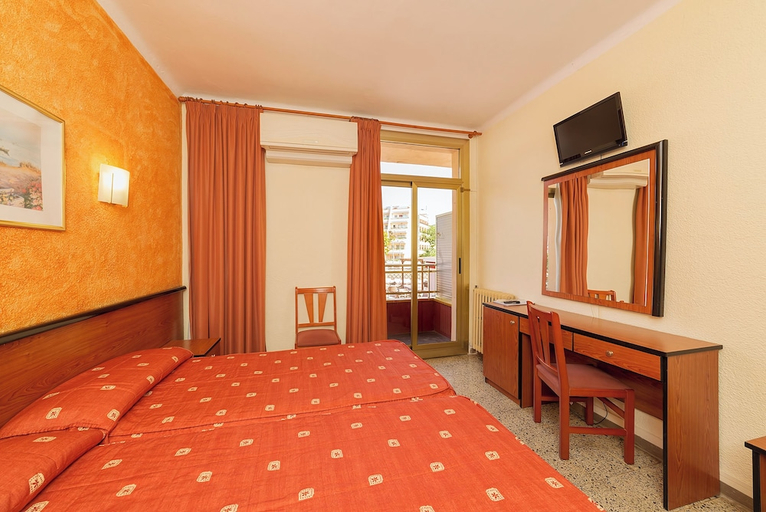 Bedroom 3, BLUESEA Continental, Girona