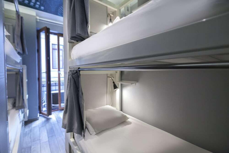 Bedroom 4, Stay Inn Taksim Hostel, Beyoğlu