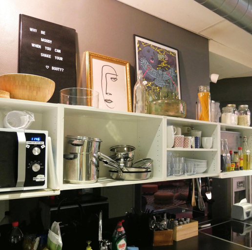 Food & Drinks 5, The yard concept Hostel, Uusimaa