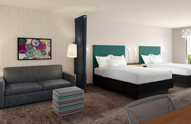 2, Home2 Suites By Hilton Ellsworth Bar Harbor, Hancock