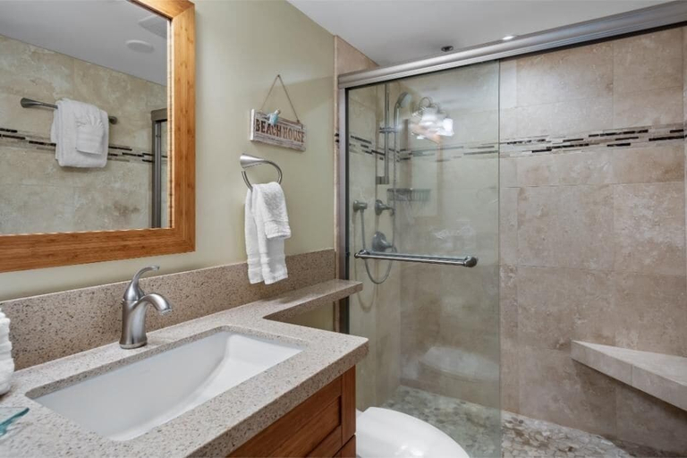 Bathroom 3, Kihei Surfside, #213 1 Bedroom Condo by RedAwning, Maui