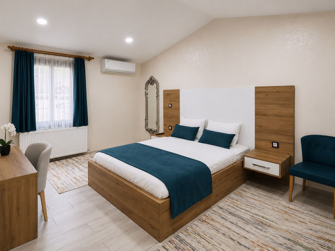 Bedroom 3, ECRİN OTEL, Çaykara