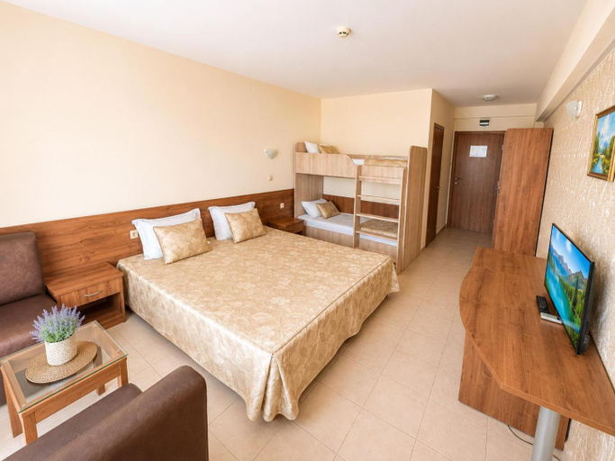 Bedroom 2, Семеен Хотел Идън, Nesebar
