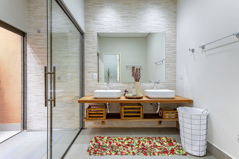 Bathroom 4, Casa Bonita MS By Carpediem, Bonito
