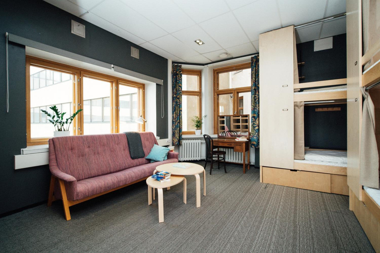 Exterior & Views, The yard concept Hostel, Uusimaa